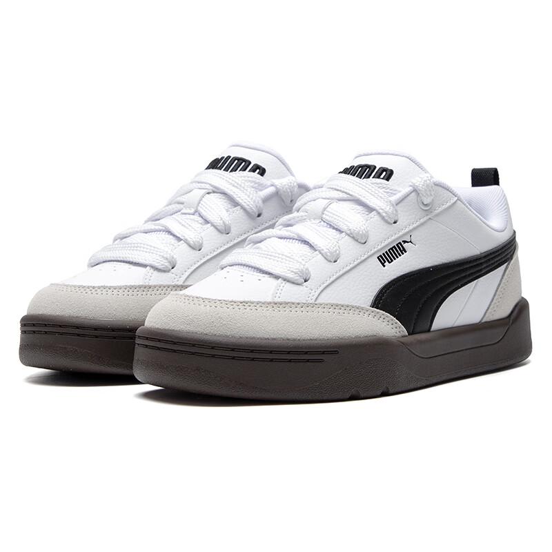 PUMA Unisex Low-Top 'Bread' Casual Shoes