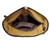 Men's Canvas Shoulder Bag Large Capacity Crossbody Bag