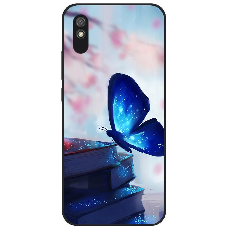 Für Xiaomi Redmi 9A Fall Abdeckung Weiche Silikon Cartoon TPU Zurück Abdeckung für Xiaomi Redmi 9A Redmi9A 9 EINE Schutzhülle telefon Fall Taschen