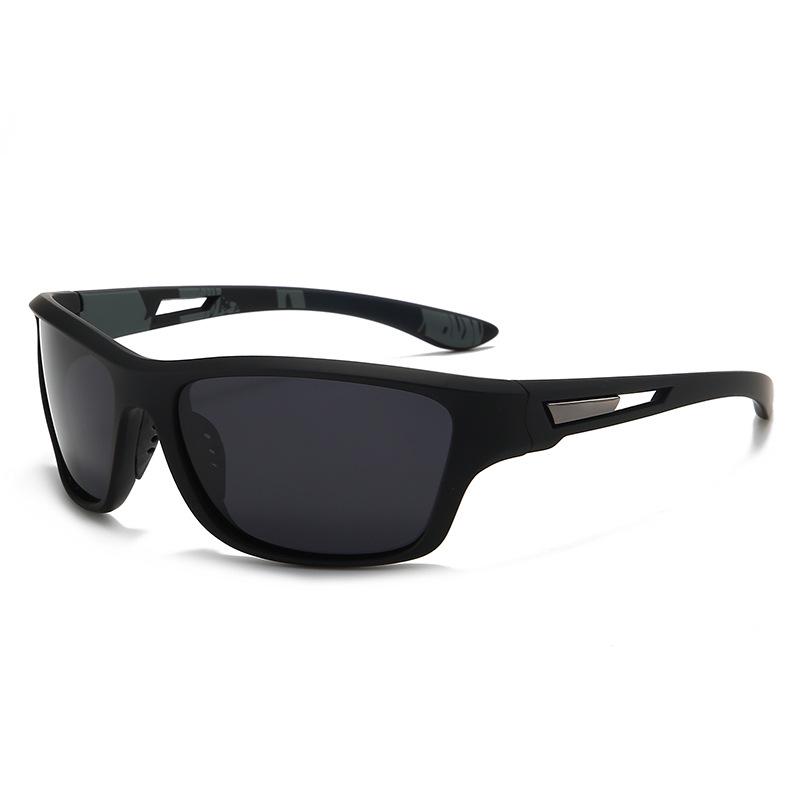 Unisex Polarized Sports Sunglasses for Outdoor Cycling and Driving