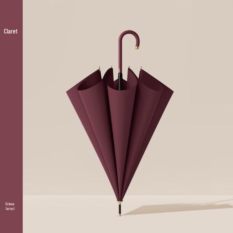 MAYDU M1616 Semi-Automatic Straight Umbrella