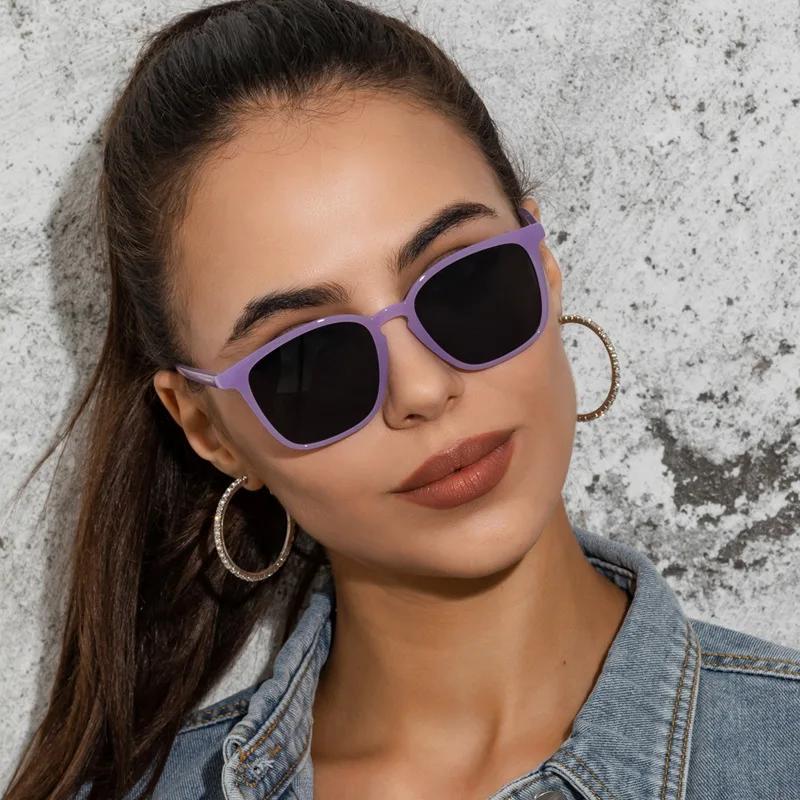 

Female Large Sunglasses Stylish Gradient Shade Sunglasses Uv400 Outdoor Sports Sunglasses Male Eyeglasses Eyewear