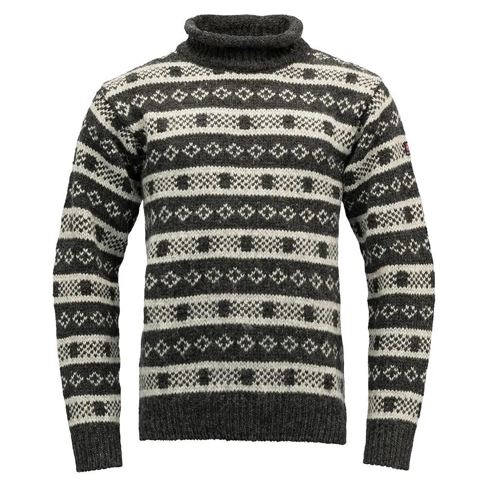 

DEVOLD OF NORWAY Свитер Alnes Wool Roll Neck M