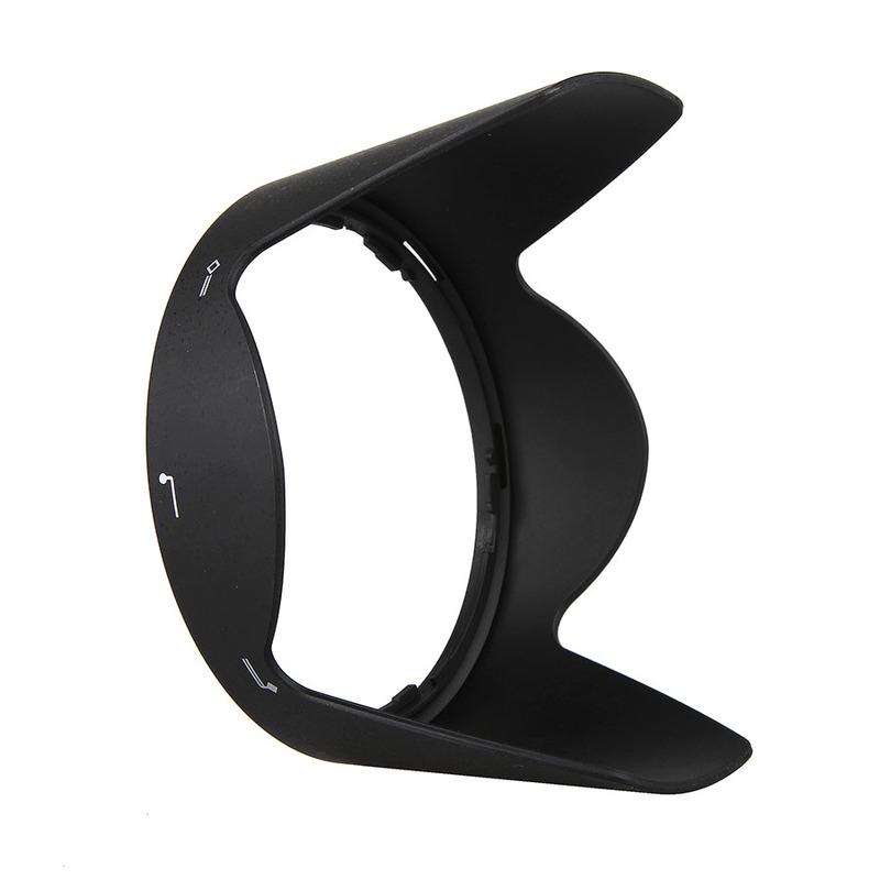 Camera Lens Hood HB50 for Nikon AF-S 28-300mm f/3.5-5.6G ED VR 77mm Filter Lens Accessories
