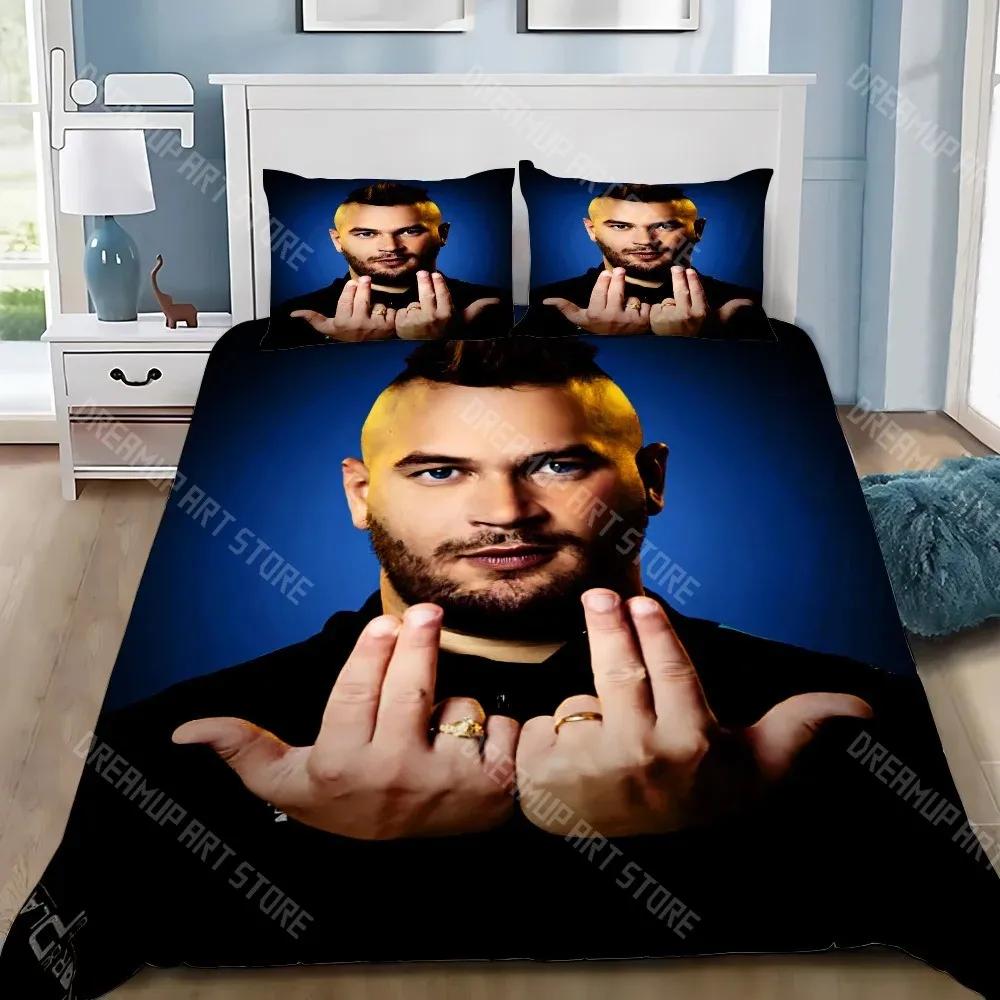 3D Printed JuL Bedding Set Cest Pas Des Lol Duvet Cover Bedroom Comforter Covers Single Twin King Size Quilt Cover Home Textile