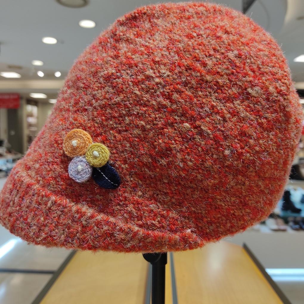 capten Elle (Authentic) Multi Flower Beanie ELC6UKB011