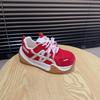 [Fanfna] European thick-soled dad shoes for women's 2025 autumn models, versatile soft soles, not tired feet, casual sports shoes