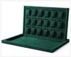 Watch Storage Case Tray Shockproof Watch Organizer Display Box Personalised Portable High-end Luxury Mysterious Box 18 /20 Slots
