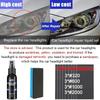 Car Light Restorative Liquid Anti Oxidation Removing Dirt Portable Car Headlight Repair Polish Liquid for Car Headlight Renovate