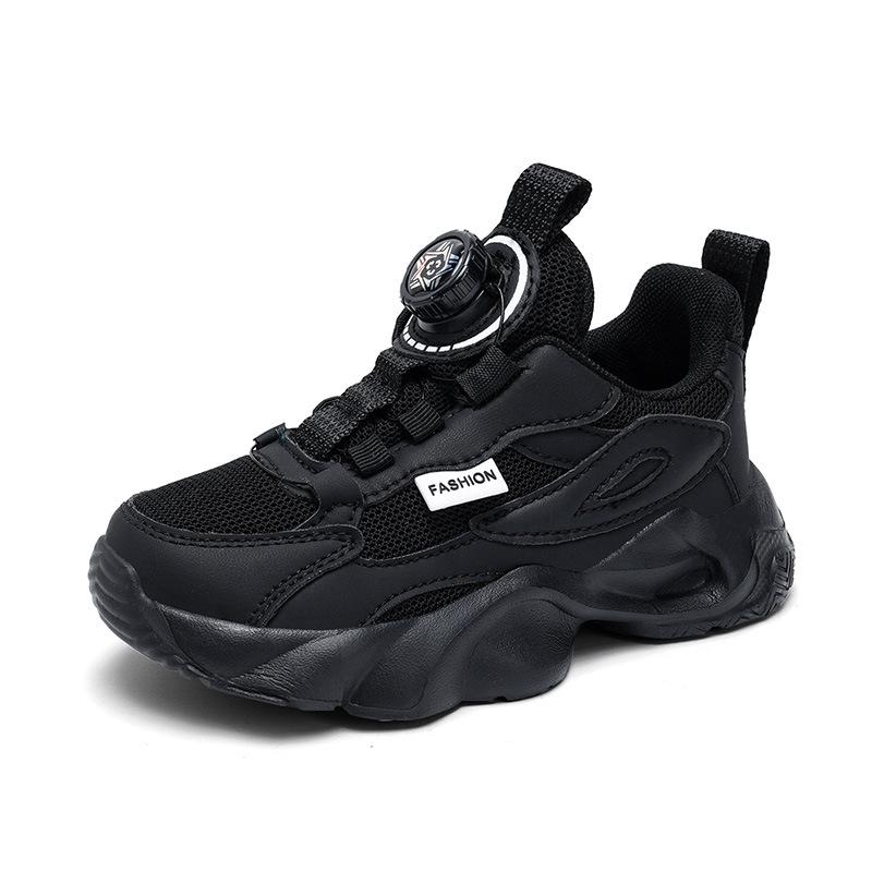 Hot-selling running shoes, spring and autumn sports shoes, classmates, girls, 6-12 years old, boys, fathers, mesh, breathable and lightweight