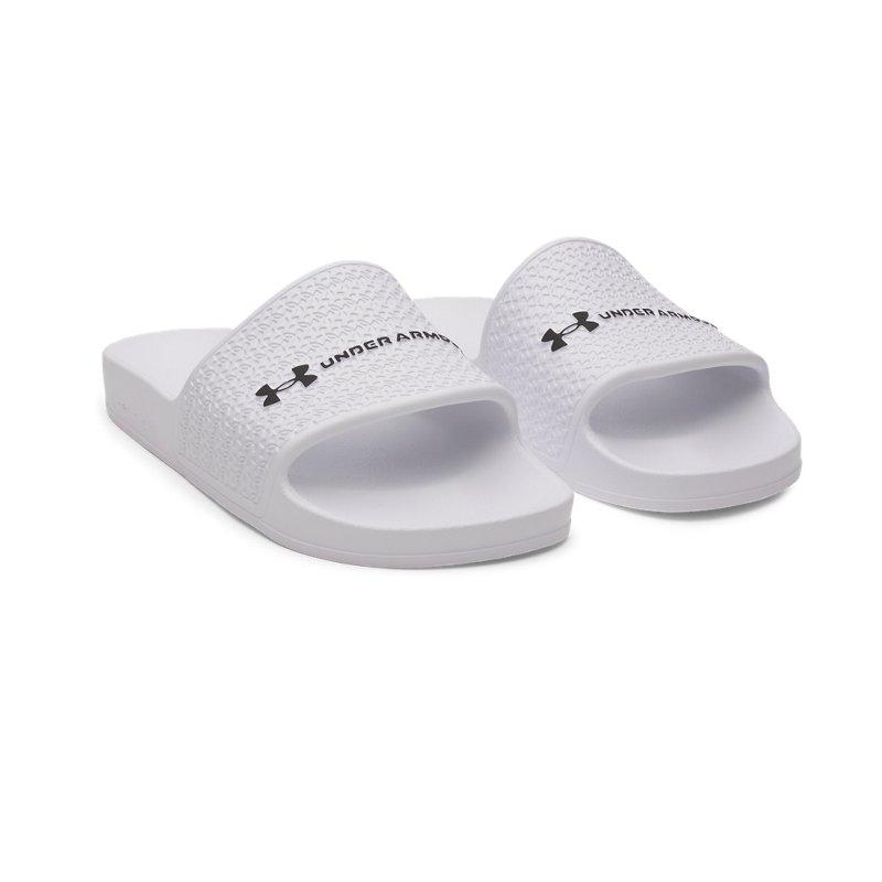 Under Armour Slide Slippers Women's White 6007533-100