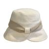 Autumn and Winter Velvet Thickened Warm and Cold Proof Basin Hat New Style Plain and Versatile Fisherman Hat