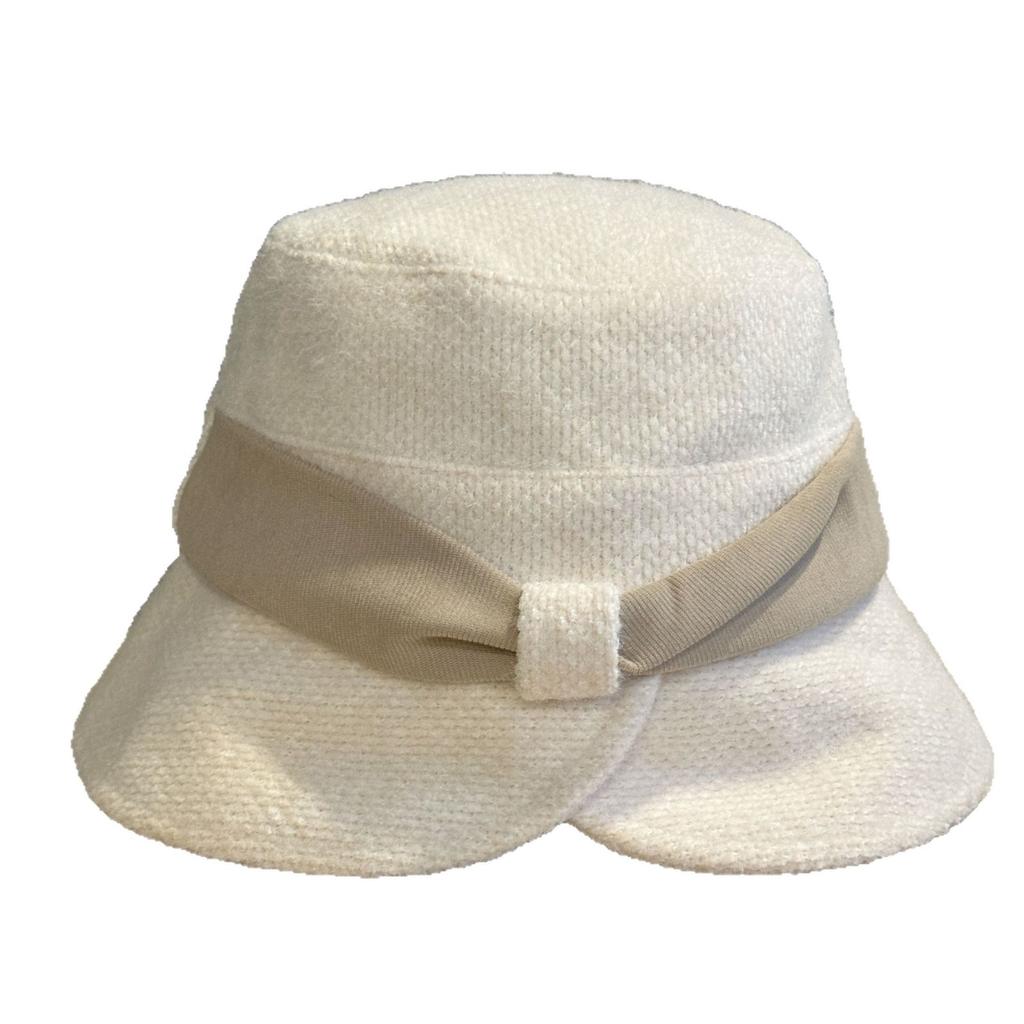 Autumn and Winter Velvet Thickened Warm and Cold Proof Basin Hat New Style Plain and Versatile Fisherman Hat