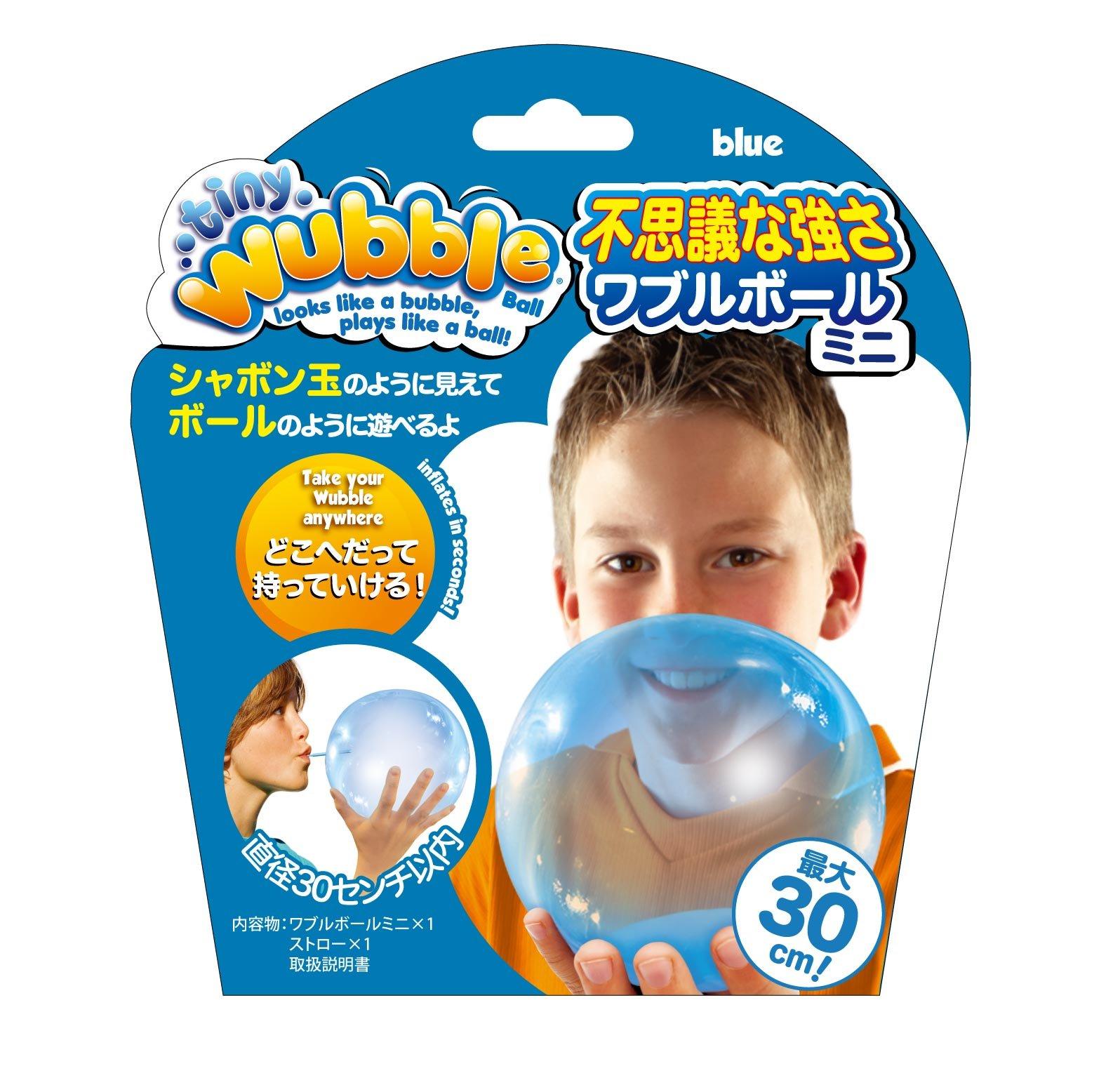 

RANGS Wobble Ball Mini Blue
