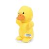 Jouet Pour Chien - Gloria - Peluche Canard Jaune - 14 Cm - Émet Un Son - Résistante