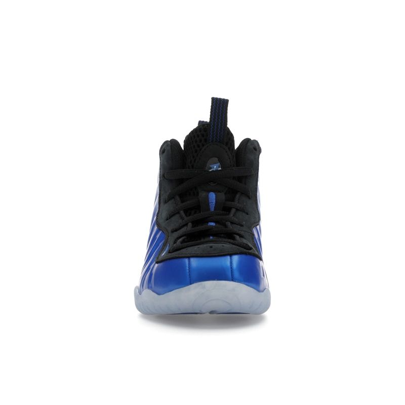 Nike Little Posite One PS Royal 2024 Kids Sneakers Blue International-Blue Black FV5366-400
