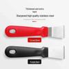 Putty Knife & Spatula Set for Kitchen Cleaning and Caulking