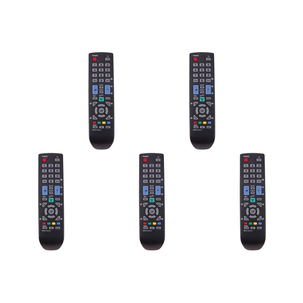 

Portable Remote Controller Battery Powered TV Controller for BN59-00942A QDE