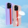 Adjustable Universal Secure Silicone Phone Lanyard Wristband Nonslip Holder for Wrist Comfort Commuting And Travel Use