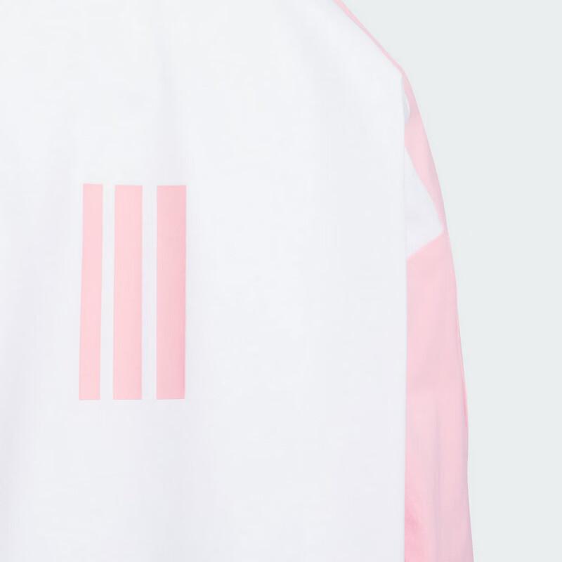 Adidas Grade School Jackets Hooded Moderate JN1732