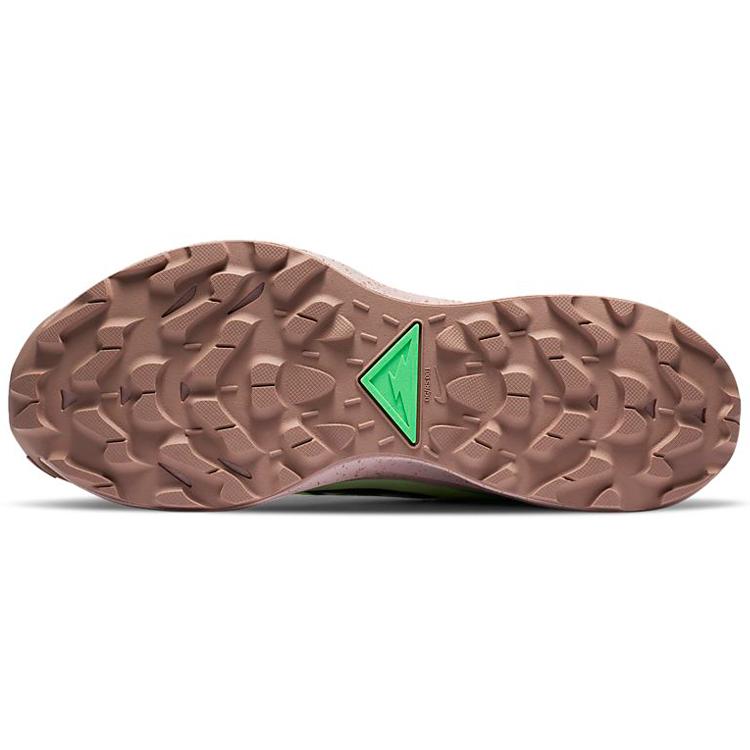 New Nike Pegasus Trail 2 Barely Volt Poison Green CK4305-700