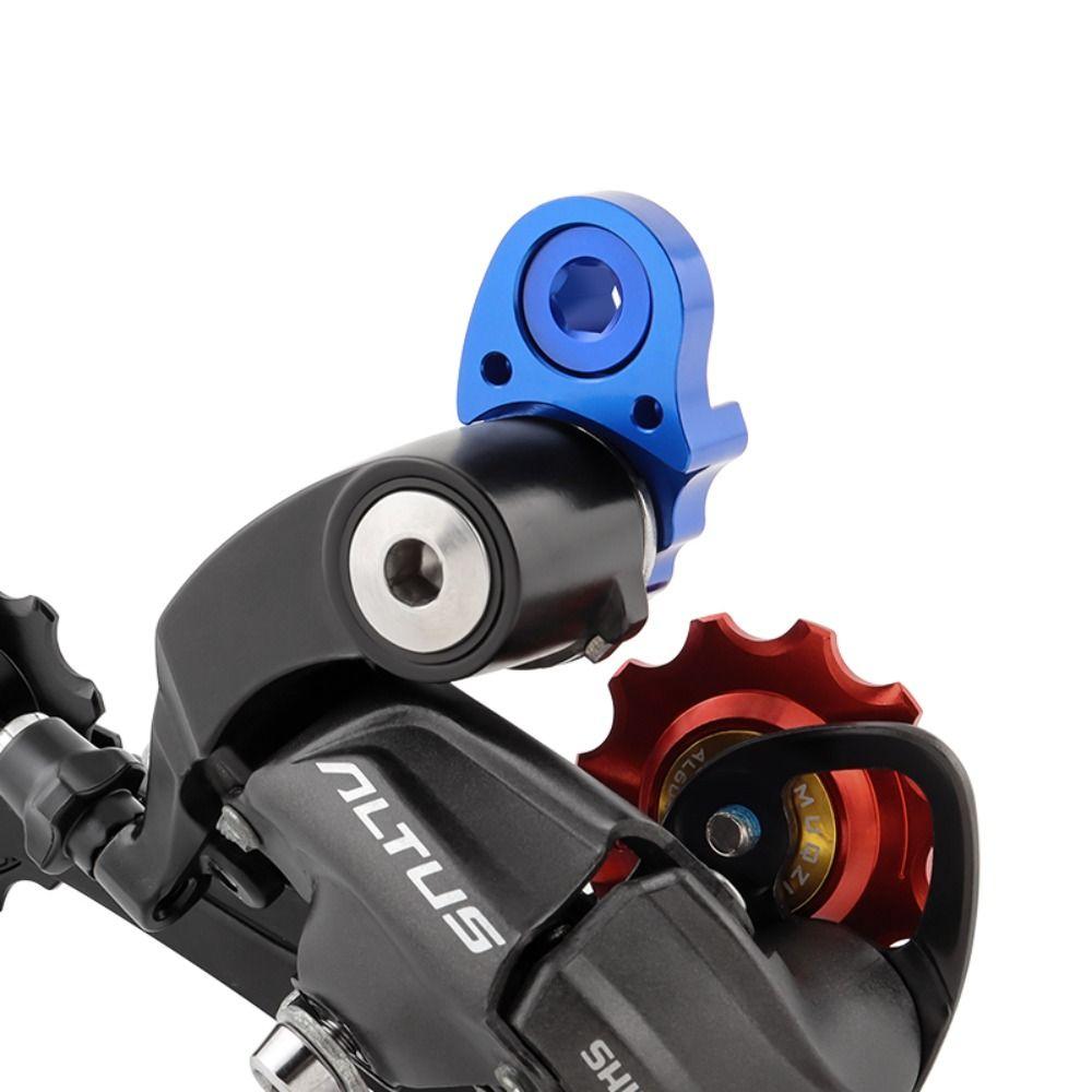 M10 Rear Derailleur Hanger Anti-corrosion Rear Derailleur Extension  Bicycle Parts