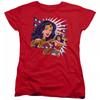 Wonder Woman "Pop Art Wonder" Women's T-Shirt