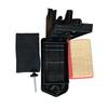 1P64 Lawn Mower Air Filter Kit for XT775 and For Honda 195 Mower Housing with Enhanced Filtration for Cleaner Air