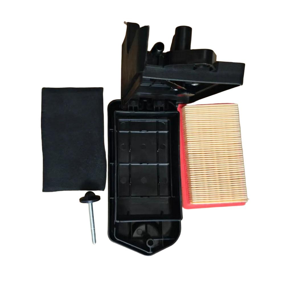 1P64 Lawn Mower Air Filter Kit for XT775 and For Honda 195 Mower Housing with Enhanced Filtration for Cleaner Air
