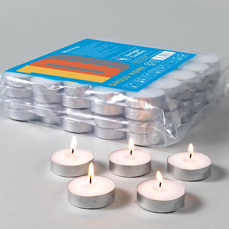 Свечи для подогрева чайника Aige, 1,5 часа, без дыма (100 отсчет)