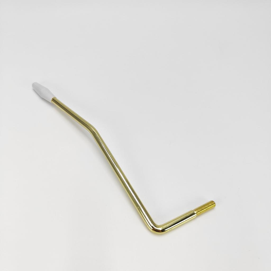 5mm ST Electric Guitar Single Tremolo Arm ST Bridge String Plate Vibrato Arm Electric Guitar Tremolo Arm Vibrato Tremolo System