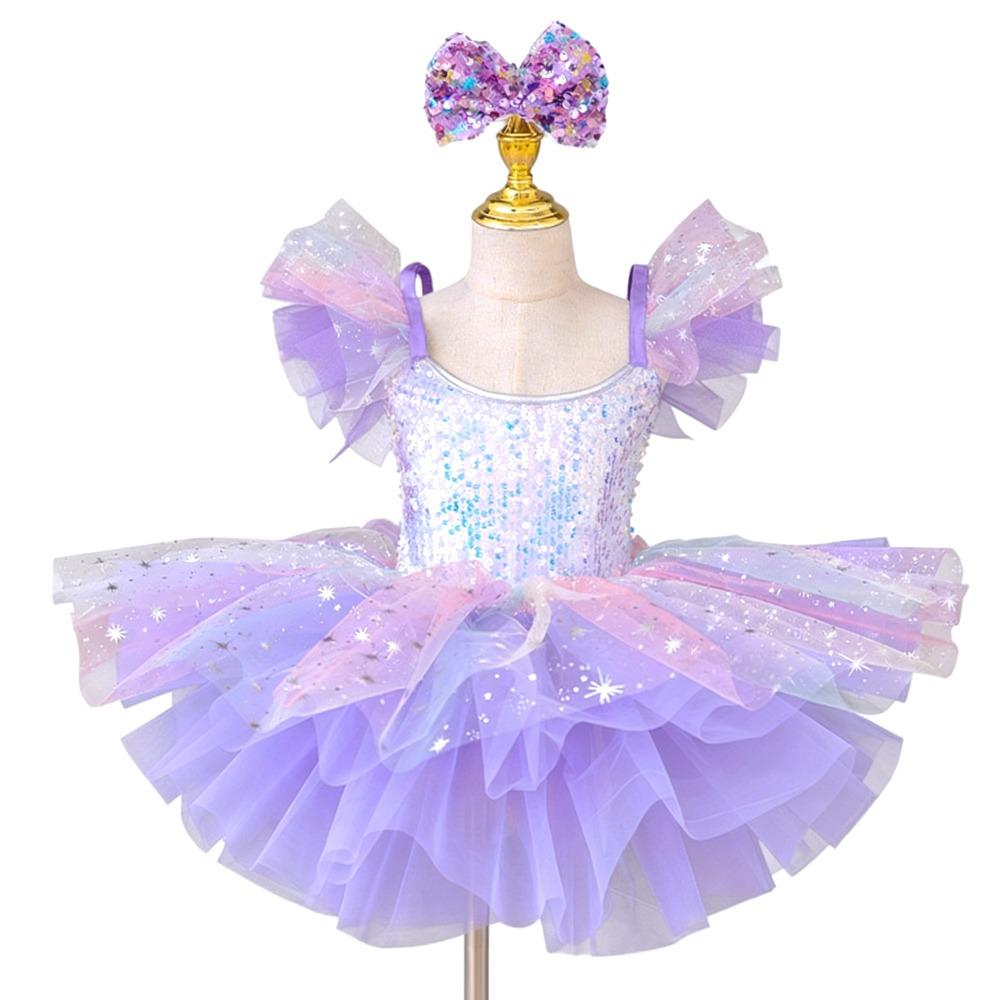 

Puffy Ballet Tutu Modern Performance Clothes Fashion Kids Ballet Dress Children