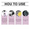 Heavy Duty Wheel Cleaner Wheel Hub Decontamination Foam Cleaning And Curing Agent 120ml