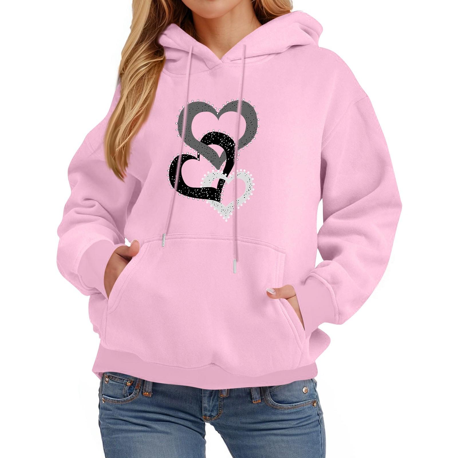 

Женская мода, легкий женский свитер с длинными рукавами и карманами, толстовка с капюшоном в стиле регби L белый