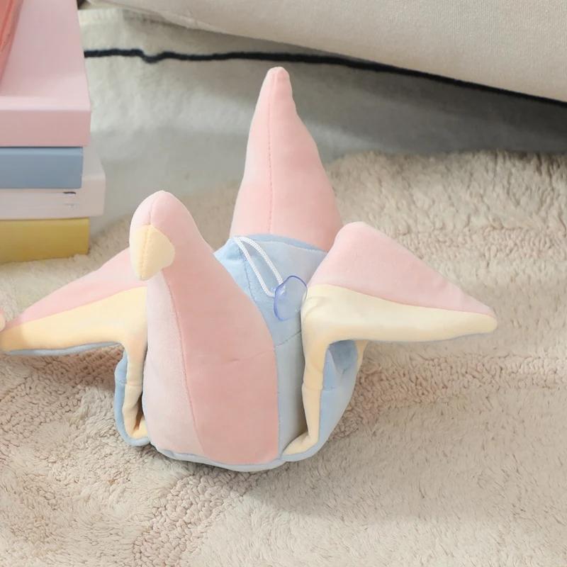 

Мультяшная бумажный журавлик плюшевая кукла подушка розовая радуга наилучшие пожелания птица плюшевая игрушка домашний декор подарок на день рождения для мальчиков и девочек about 20cm