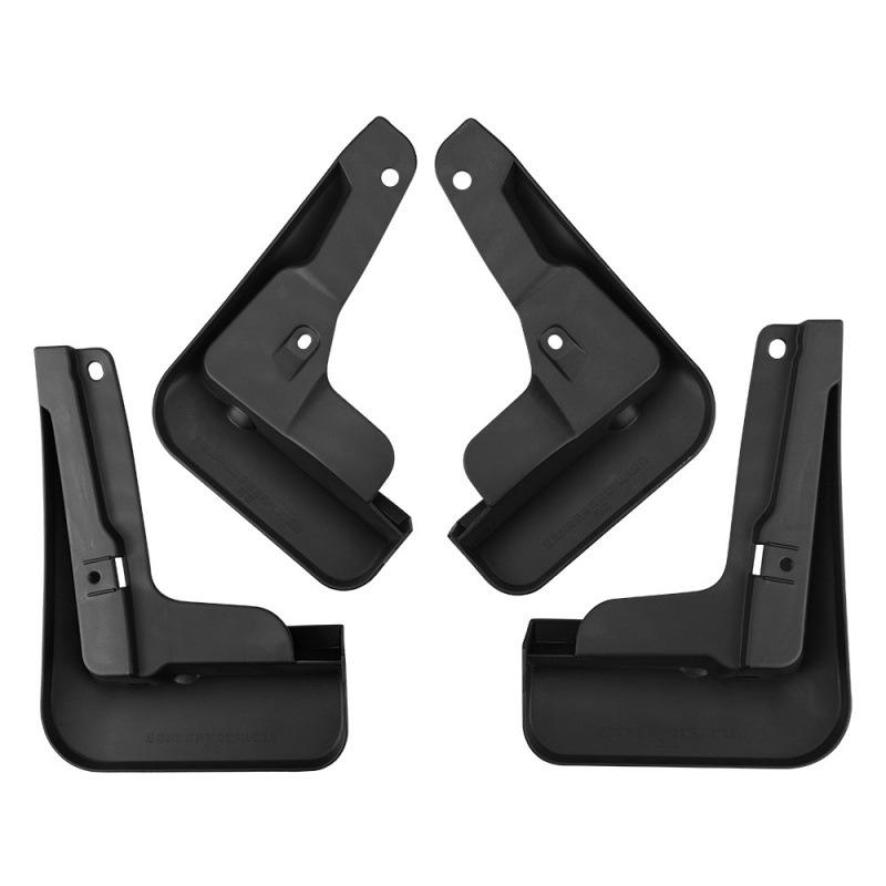 Leather Mudguards for 2024-2025 Toyota Camry Sport