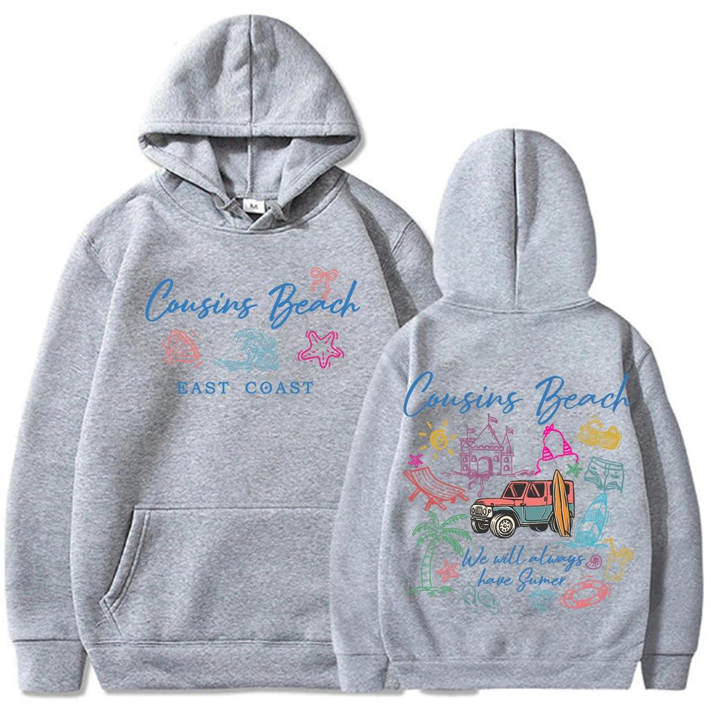 In Summer I Transformed Into A Beautiful Team Sweatshirt Conrad Bailey Jeremiah Harajuku Men's Hoodie Top Fashionable Harajuku