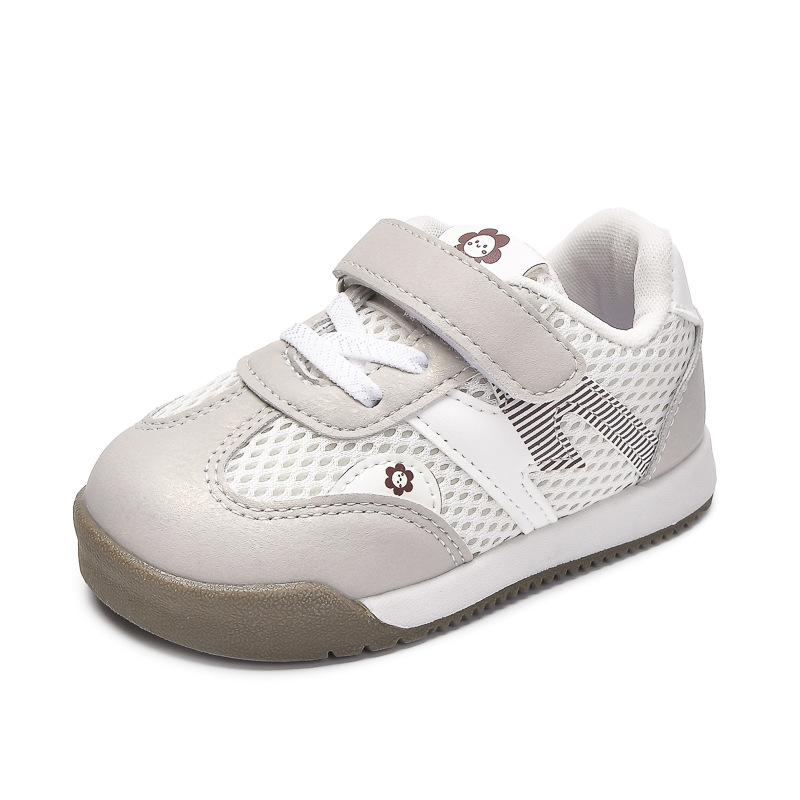 Children's Sports Shoes Autumn Forrest Gump Shoes New Boys Mesh Breathable Casual Shoes Girls Soft-soled Outdoor Running Shoes