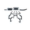 17-19 GAC Trumpchi GS4 Gear Shift and Navigation Console Protective TPU Film