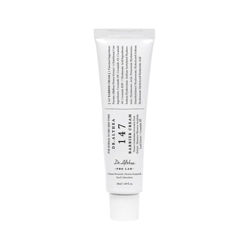 Dr.Althea 147 Барьерный крем 50 мл k beauty