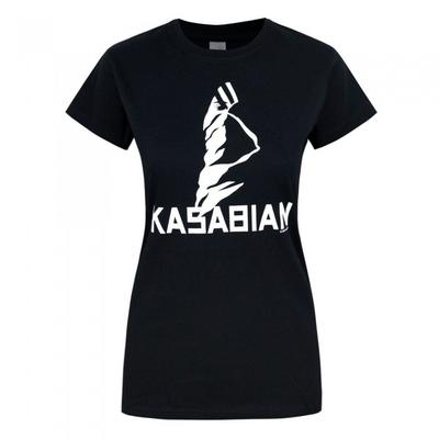 Kasabian Womens / Ladies Ultra T-Shirt