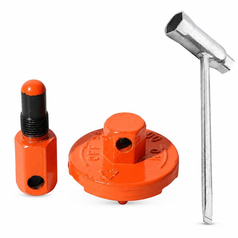 Piston Stop Clutch Removal Tool Set Compatible With Stihl Echo Husqvarna 2 Cycle Chaaw For 45 52 58 3-in-1 13x19mm Wrench