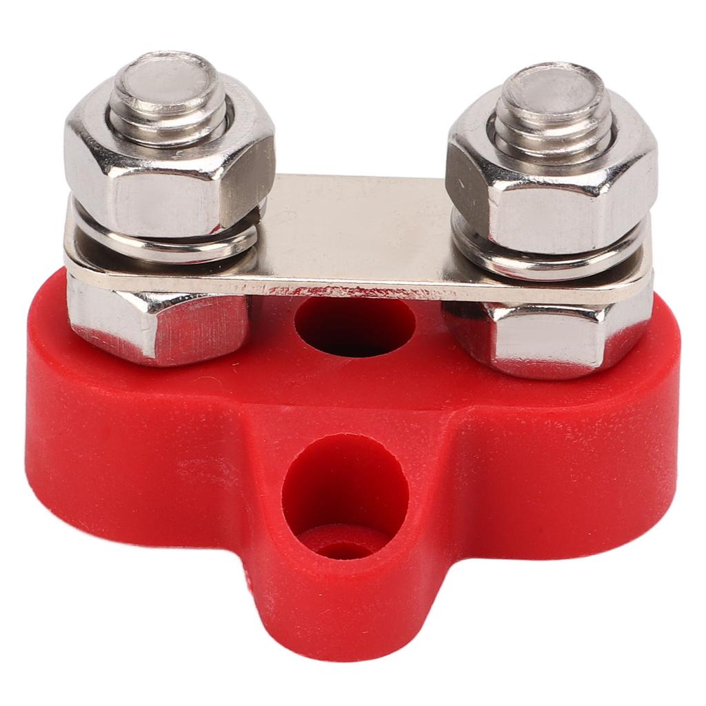 48V Power Distribution Studs Battery Power Ground Junction Post Bus Bar Connector