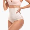 CHARMLEAKS Shapewear for Women Body Shaper Trousers Tummy Control Underpants Soft and Comfortable Shaping Underwear Hip Lifting Bodice Pants