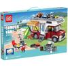 Askato Camper Constructor, 942 Parts