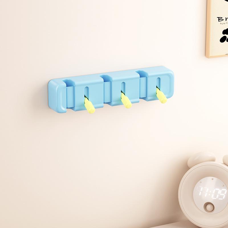 Cable Organizer, Desktop Wall-mounted Mobile Phone Data Cable Charging Cable Storage Holder