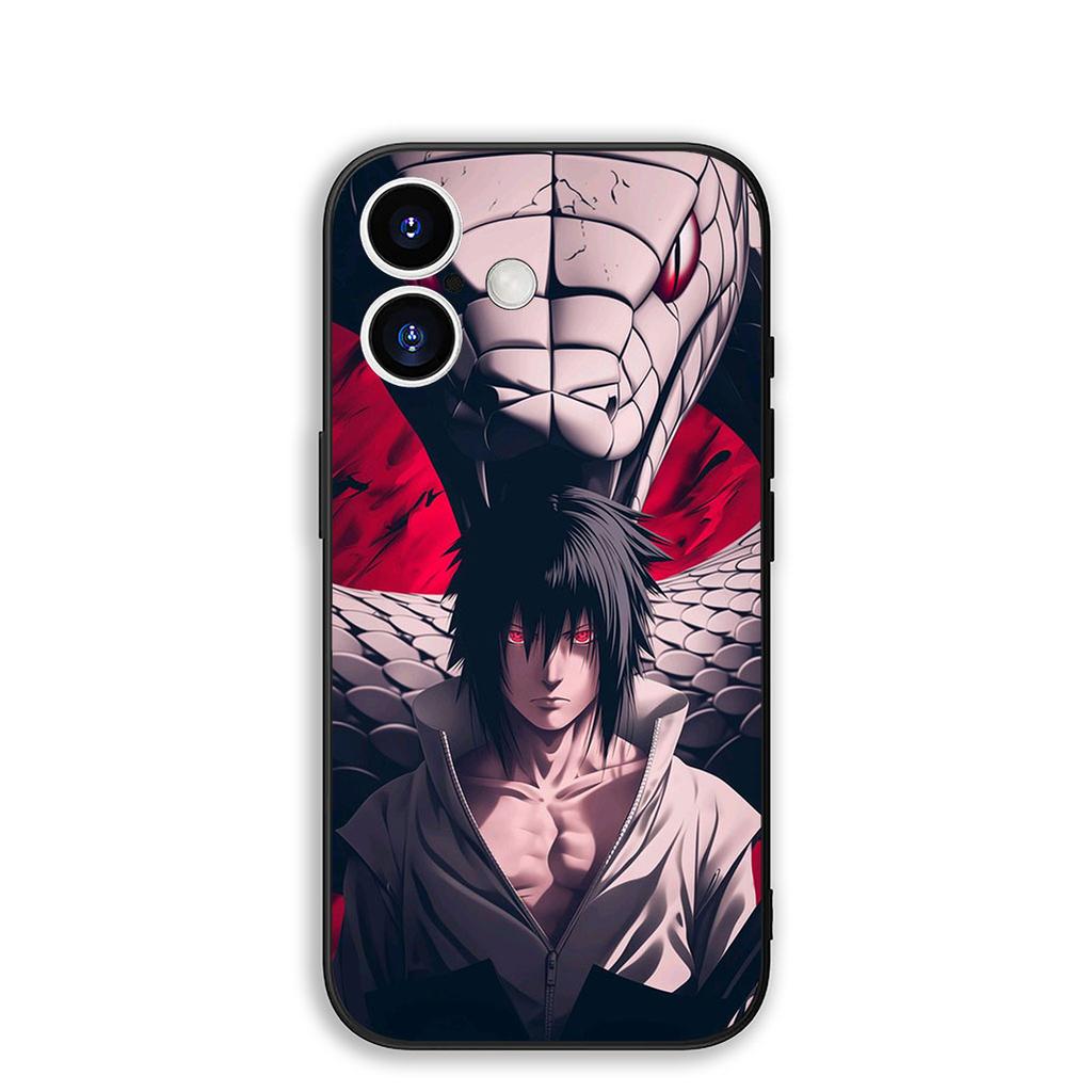 for Samsung Galaxy A17 A07 A04 j7 J5 J2 Prime J8 A01 A02 A03 A23 A71 A72 A41 M56 M23 Case Sasuke Akatsuki Narutos Itachi Madaras