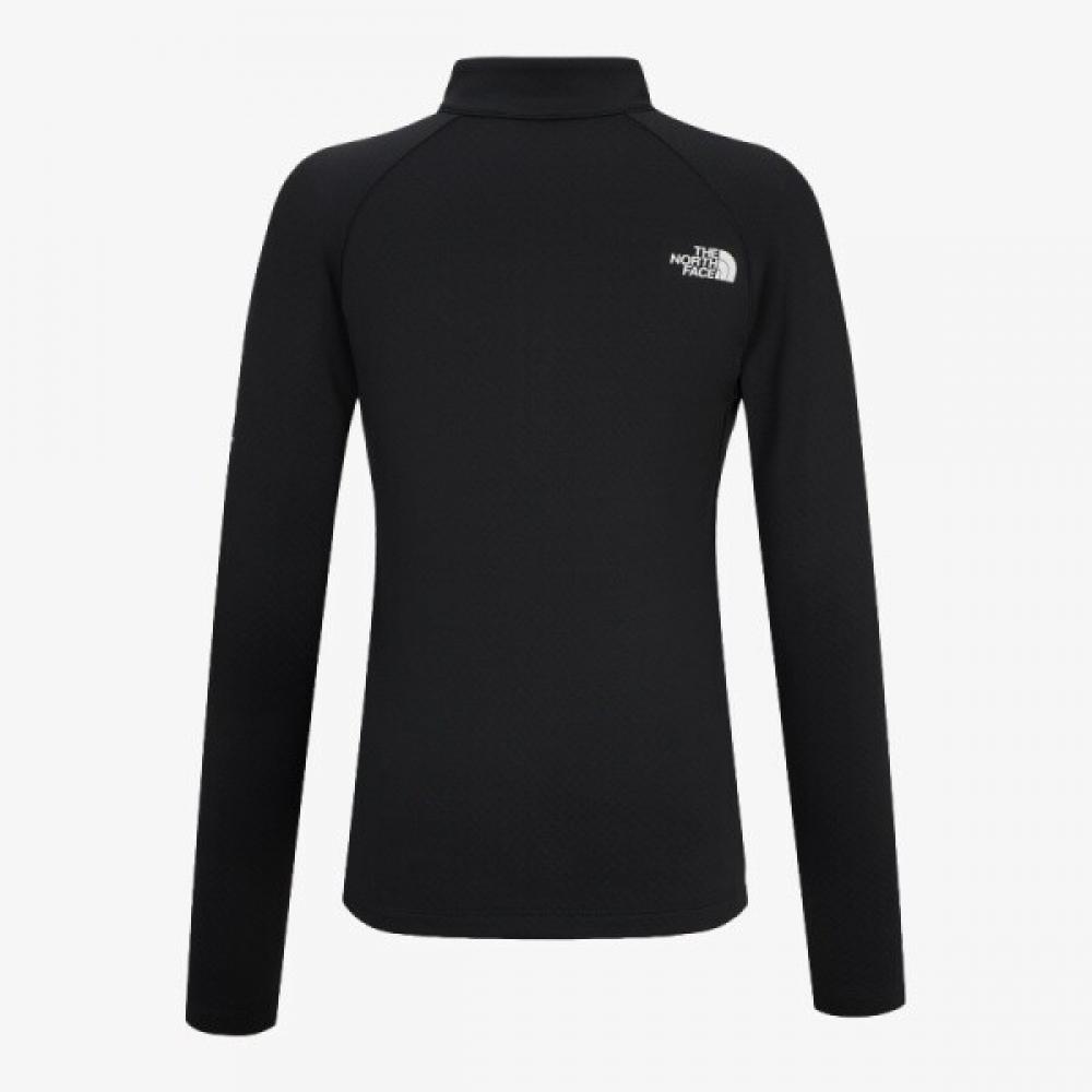 The North Face Women S Summit baSe Long Sleeve Zip Tee