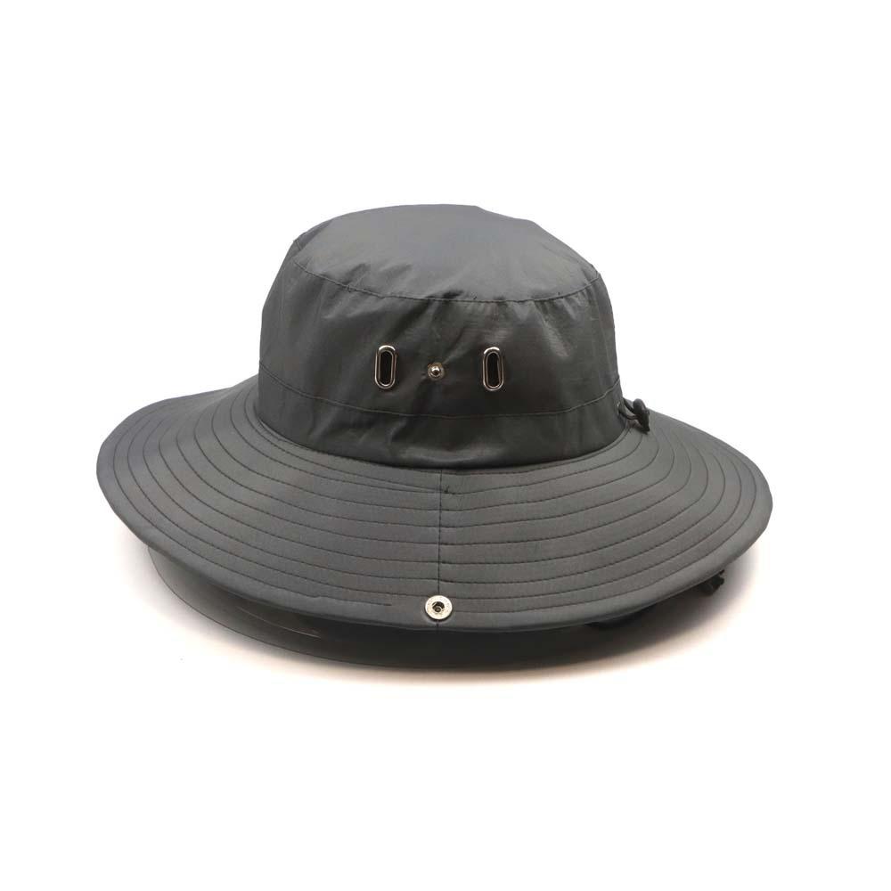 Drawstring Quick Drying Hiking Cap Western Countryside Sunshade Cowboy Hat  Cowgirls