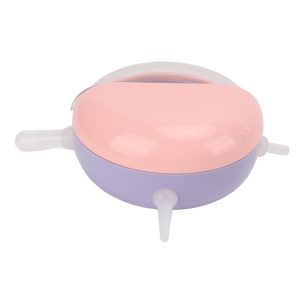 Silicone Kitten Nipple Feeder Biomimetic Pet Milk Feeder for Kittens Puppies Rabbits Lamb
